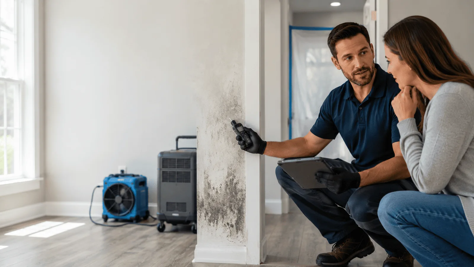 Mold Inspection Evening Shade, AR FAQs